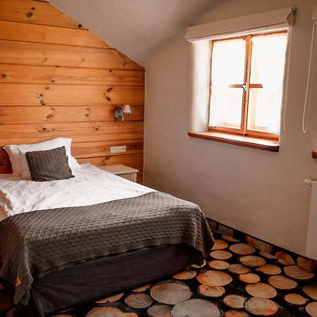 Osada Gleboczek. Vine Resort&Spa Wielki Głęboczek Eksteriør billede