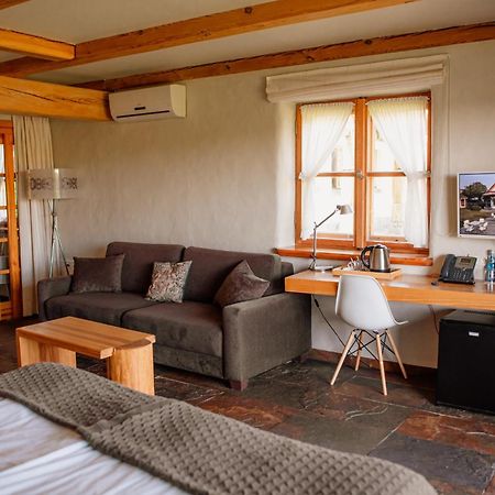 Osada Gleboczek. Vine Resort&Spa Wielki Głęboczek Eksteriør billede