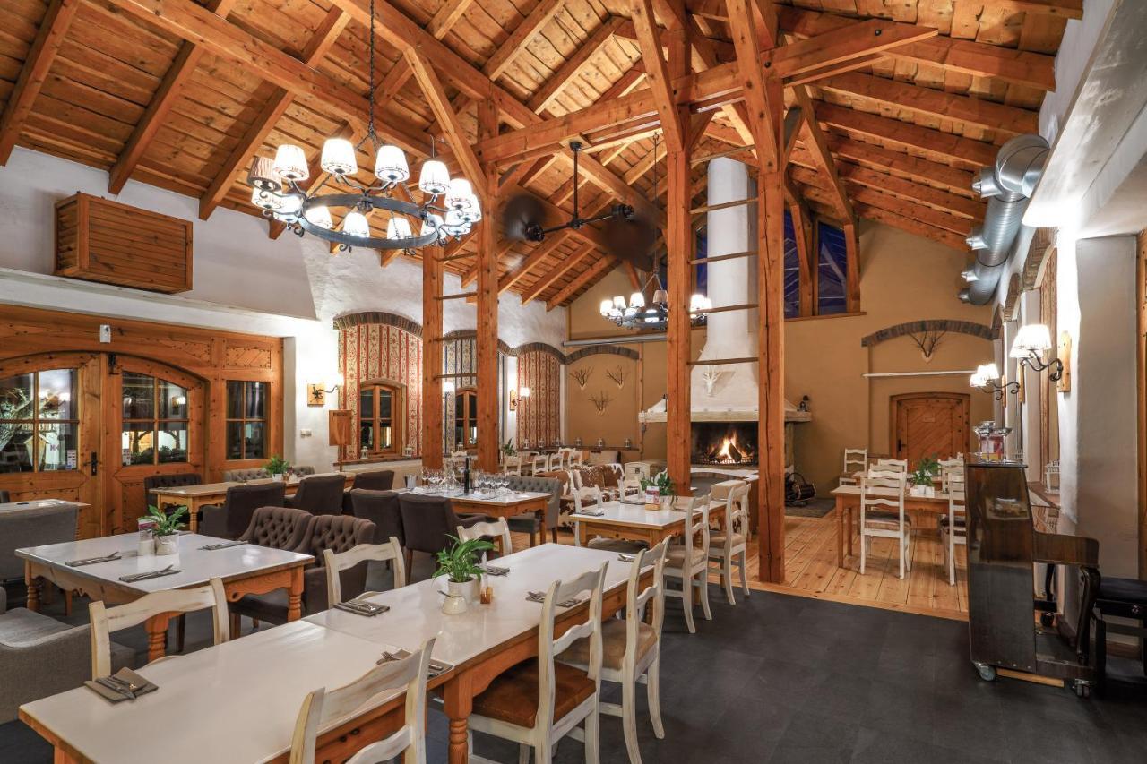 Osada Gleboczek. Vine Resort&Spa Wielki Głęboczek Eksteriør billede