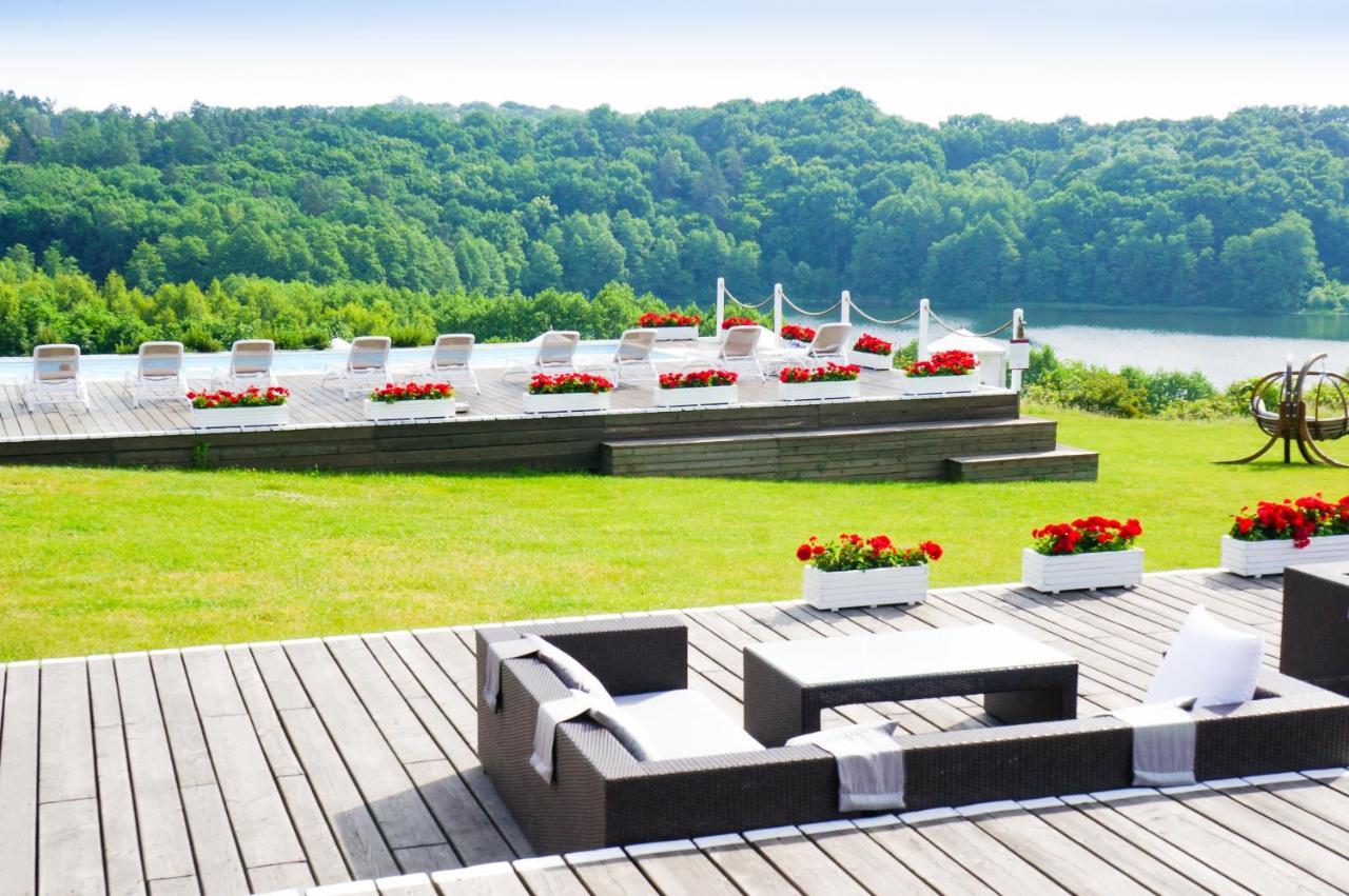 Osada Gleboczek. Vine Resort&Spa Wielki Głęboczek Eksteriør billede