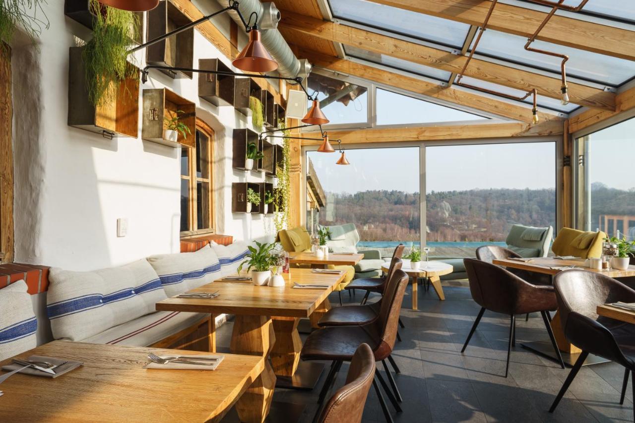 Osada Gleboczek. Vine Resort&Spa Wielki Głęboczek Eksteriør billede