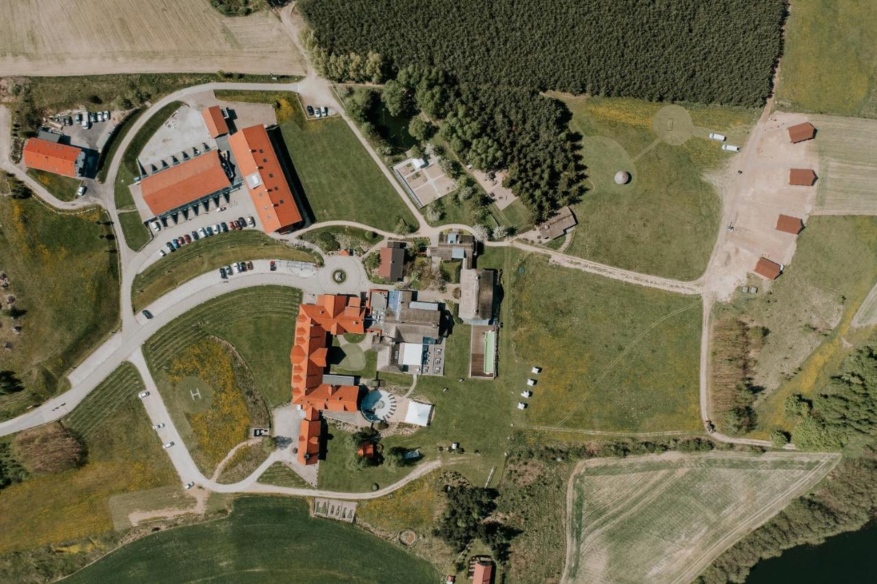 Osada Gleboczek. Vine Resort&Spa Wielki Głęboczek Eksteriør billede