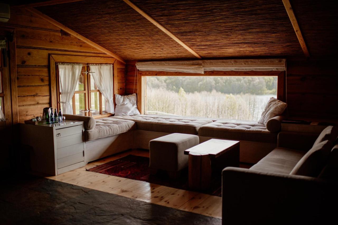 Osada Gleboczek. Vine Resort&Spa Wielki Głęboczek Eksteriør billede
