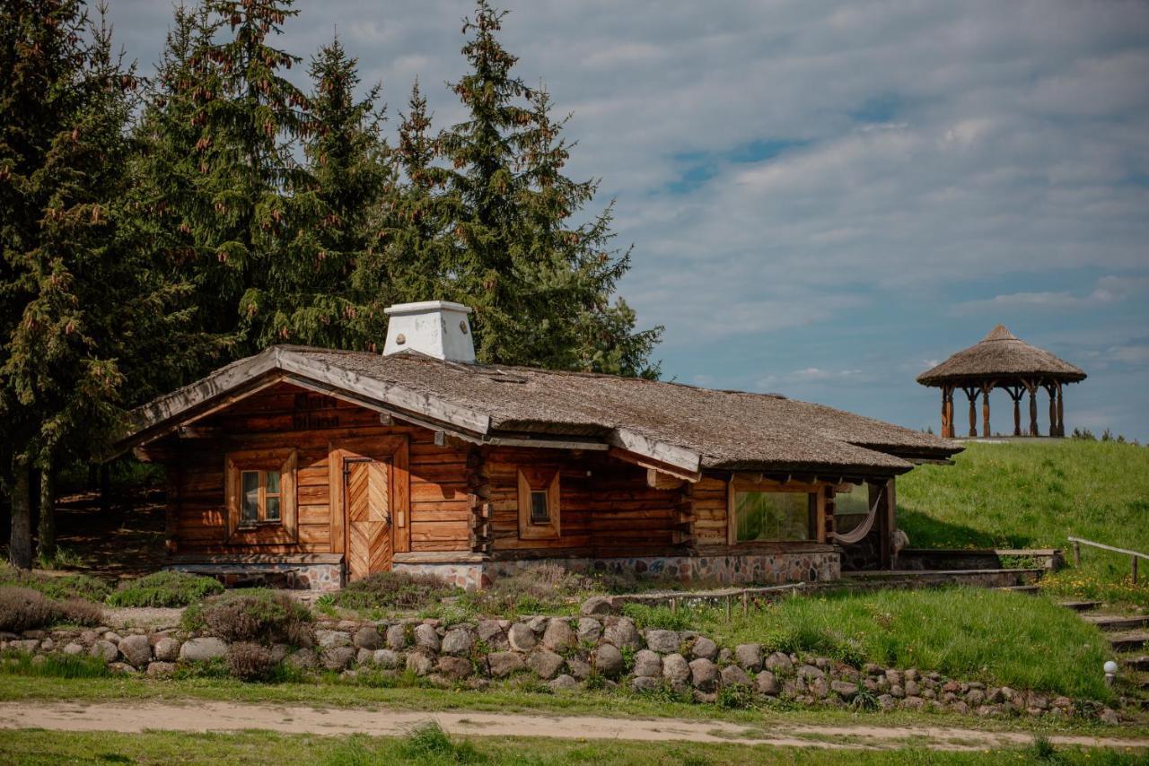 Osada Gleboczek. Vine Resort&Spa Wielki Głęboczek Eksteriør billede
