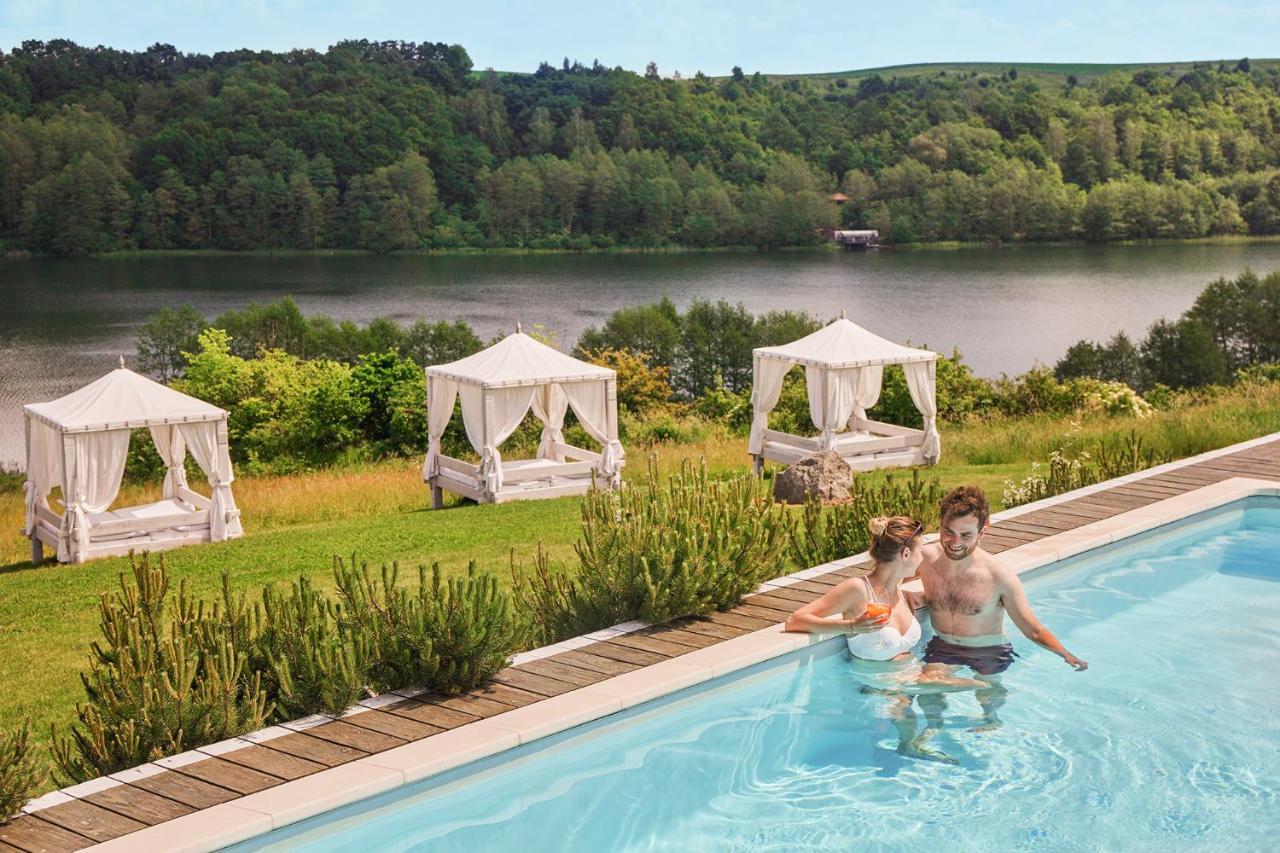 Osada Gleboczek. Vine Resort&Spa Wielki Głęboczek Eksteriør billede
