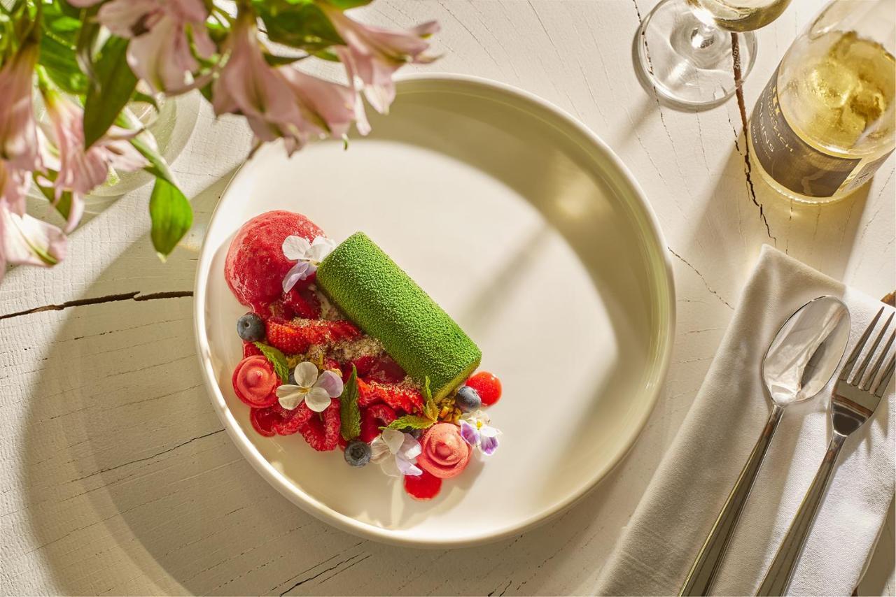 Osada Gleboczek. Vine Resort&Spa Wielki Głęboczek Eksteriør billede