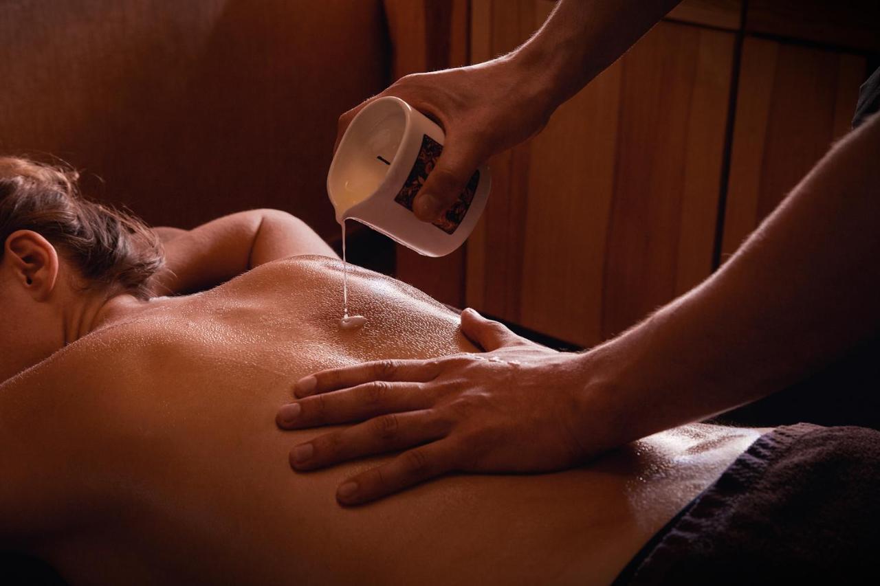 Osada Gleboczek. Vine Resort&Spa Wielki Głęboczek Eksteriør billede