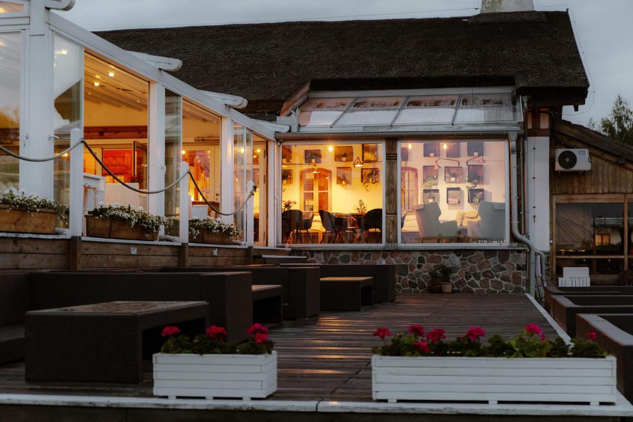 Osada Gleboczek. Vine Resort&Spa Wielki Głęboczek Eksteriør billede