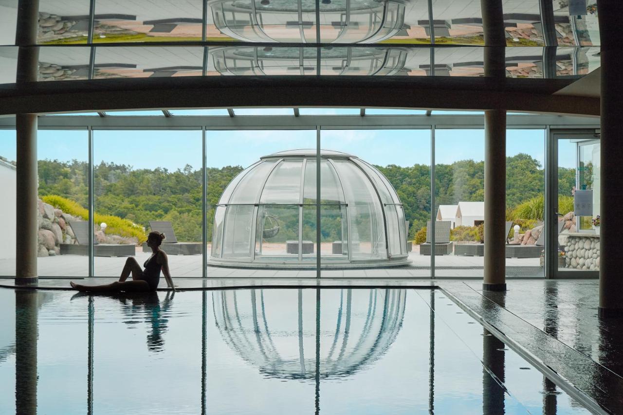 Osada Gleboczek. Vine Resort&Spa Wielki Głęboczek Eksteriør billede