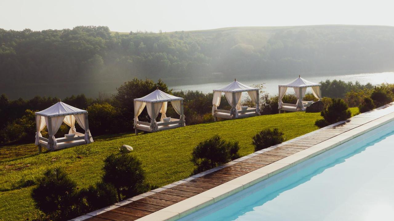 Osada Gleboczek. Vine Resort&Spa Wielki Głęboczek Eksteriør billede