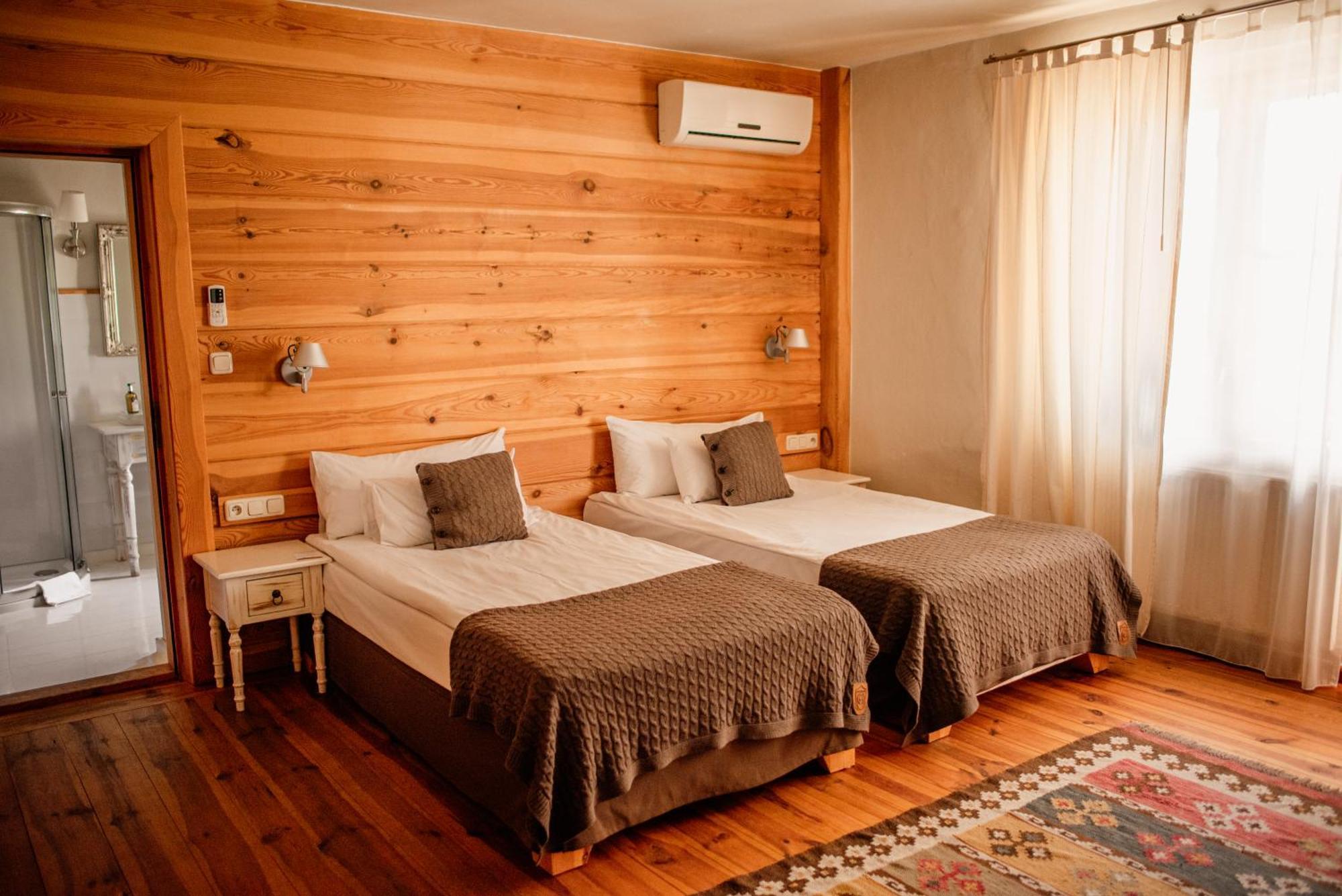 Osada Gleboczek. Vine Resort&Spa Wielki Głęboczek Eksteriør billede