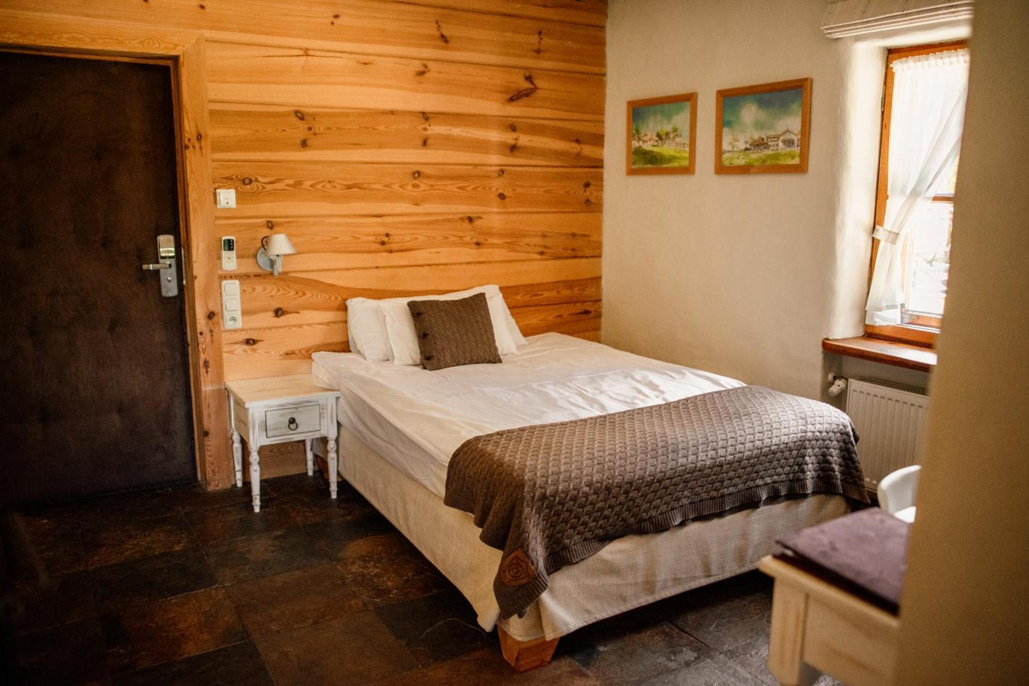 Osada Gleboczek. Vine Resort&Spa Wielki Głęboczek Eksteriør billede