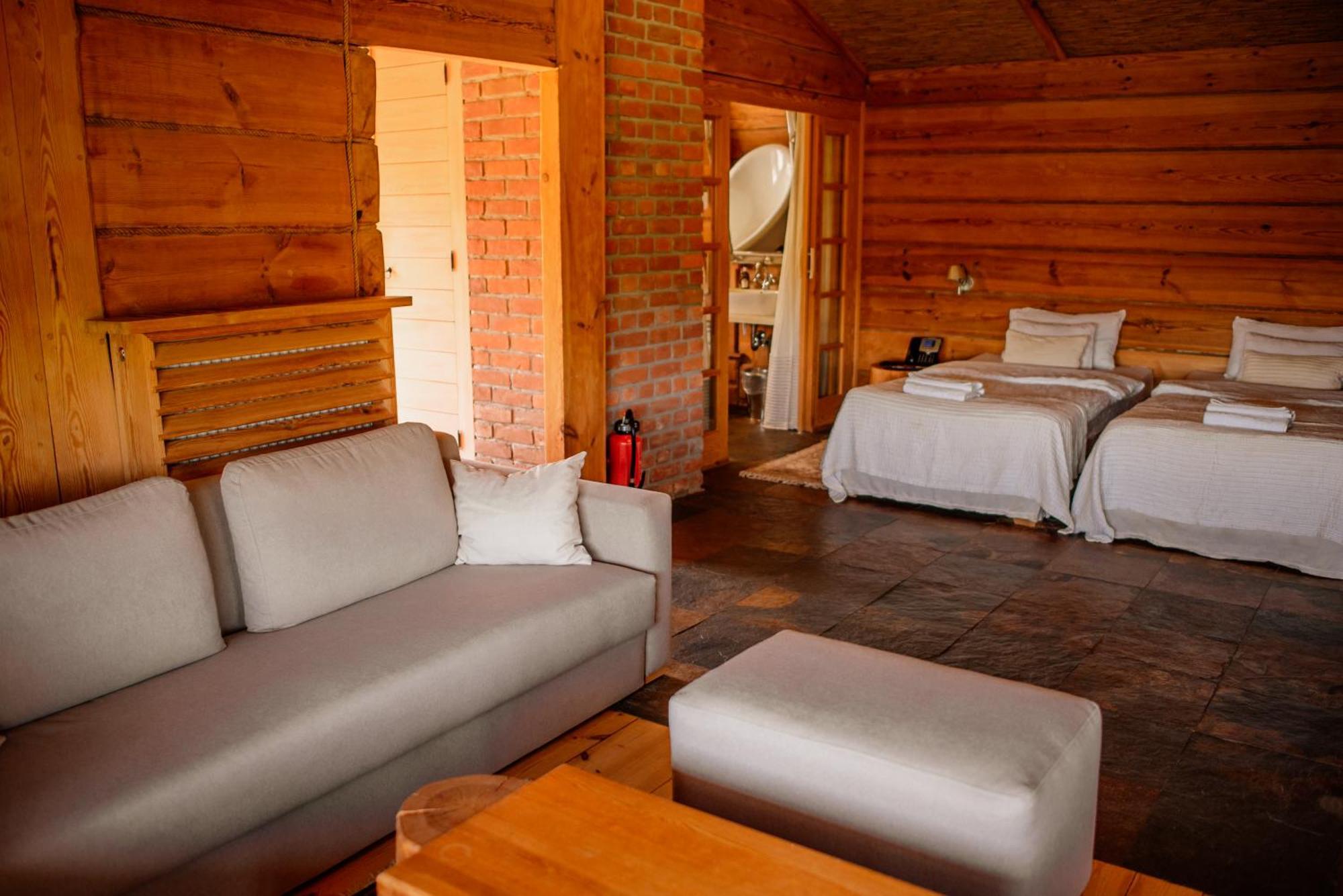 Osada Gleboczek. Vine Resort&Spa Wielki Głęboczek Eksteriør billede