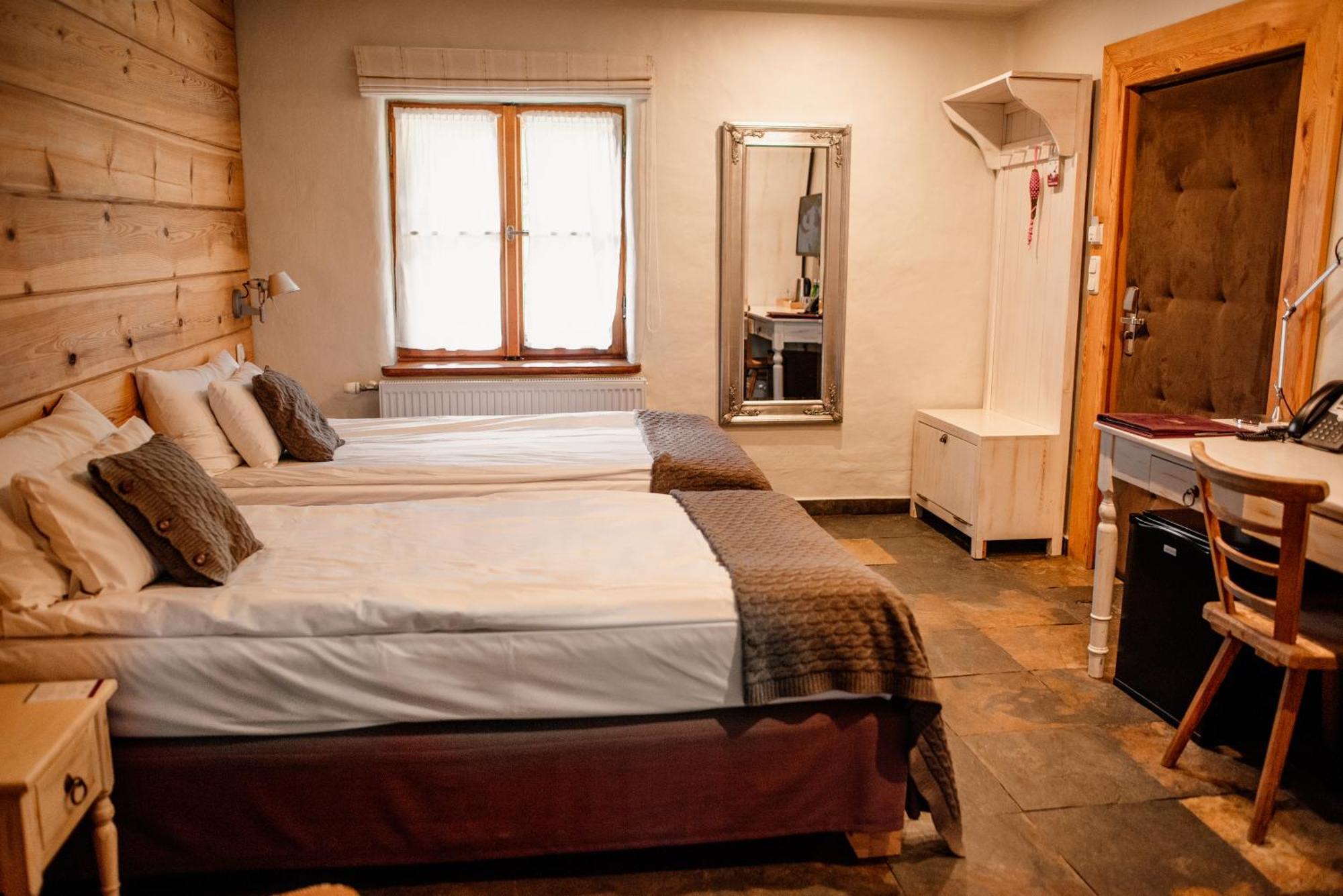 Osada Gleboczek. Vine Resort&Spa Wielki Głęboczek Eksteriør billede