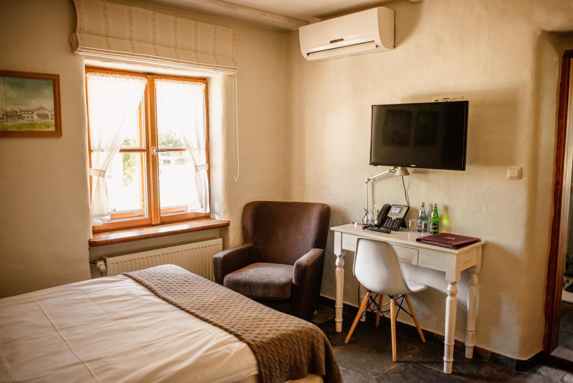 Osada Gleboczek. Vine Resort&Spa Wielki Głęboczek Eksteriør billede
