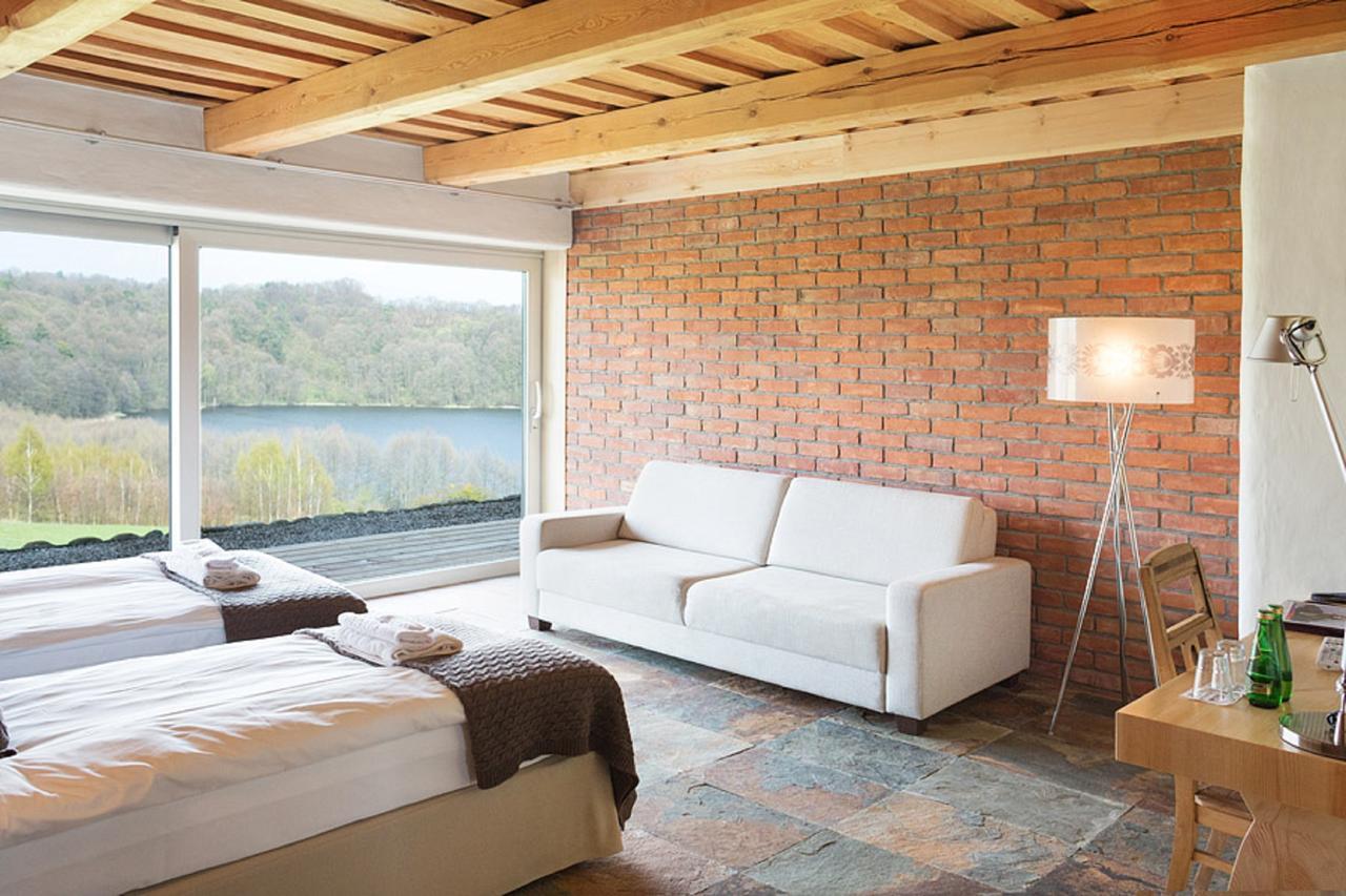 Osada Gleboczek. Vine Resort&Spa Wielki Głęboczek Eksteriør billede