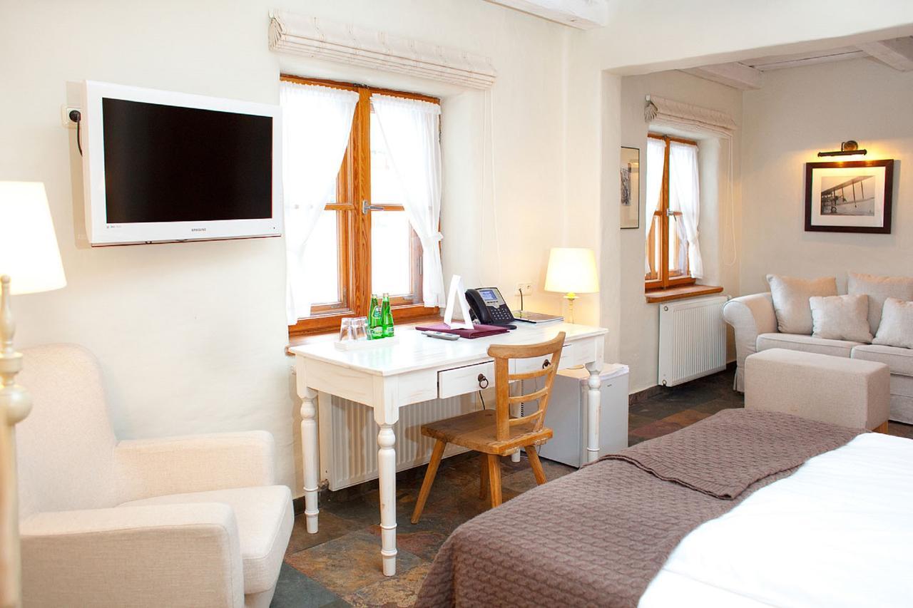 Osada Gleboczek. Vine Resort&Spa Wielki Głęboczek Eksteriør billede