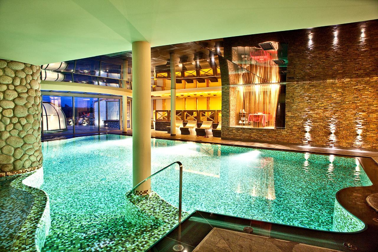 Osada Gleboczek. Vine Resort&Spa Wielki Głęboczek Eksteriør billede