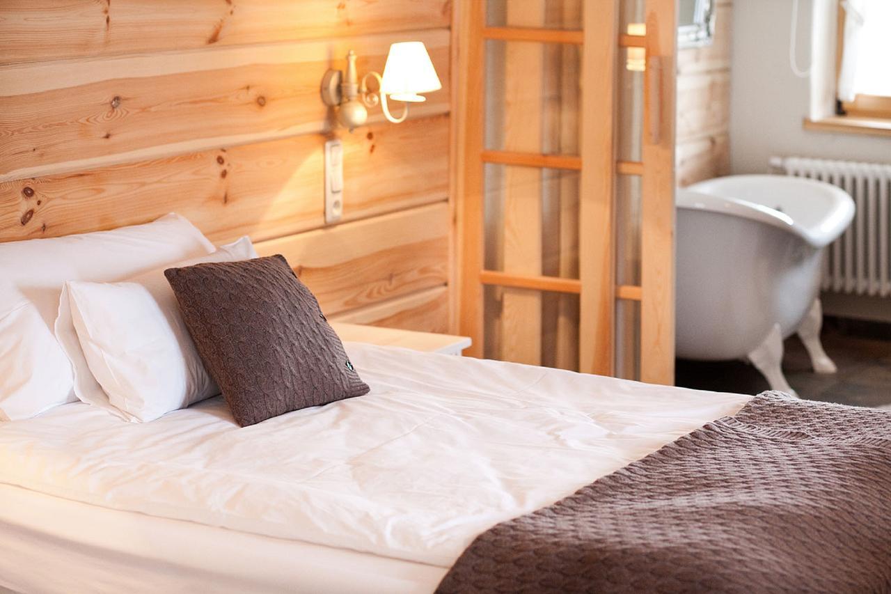 Osada Gleboczek. Vine Resort&Spa Wielki Głęboczek Eksteriør billede