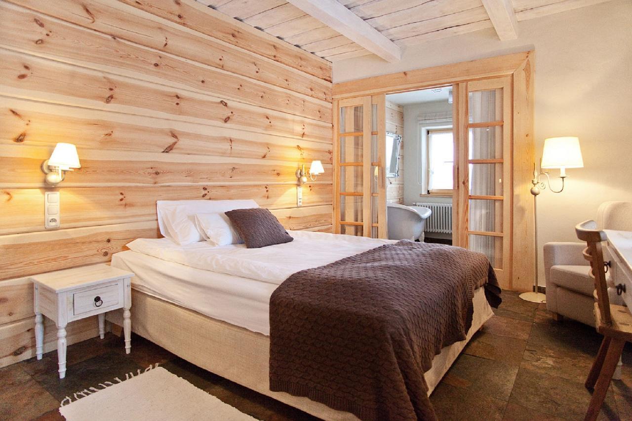 Osada Gleboczek. Vine Resort&Spa Wielki Głęboczek Eksteriør billede