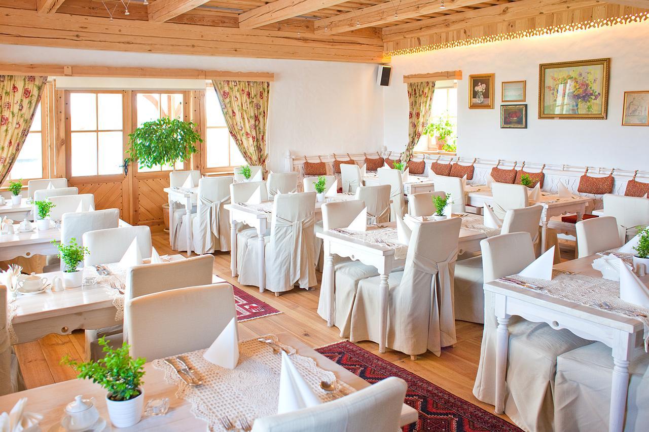Osada Gleboczek. Vine Resort&Spa Wielki Głęboczek Eksteriør billede