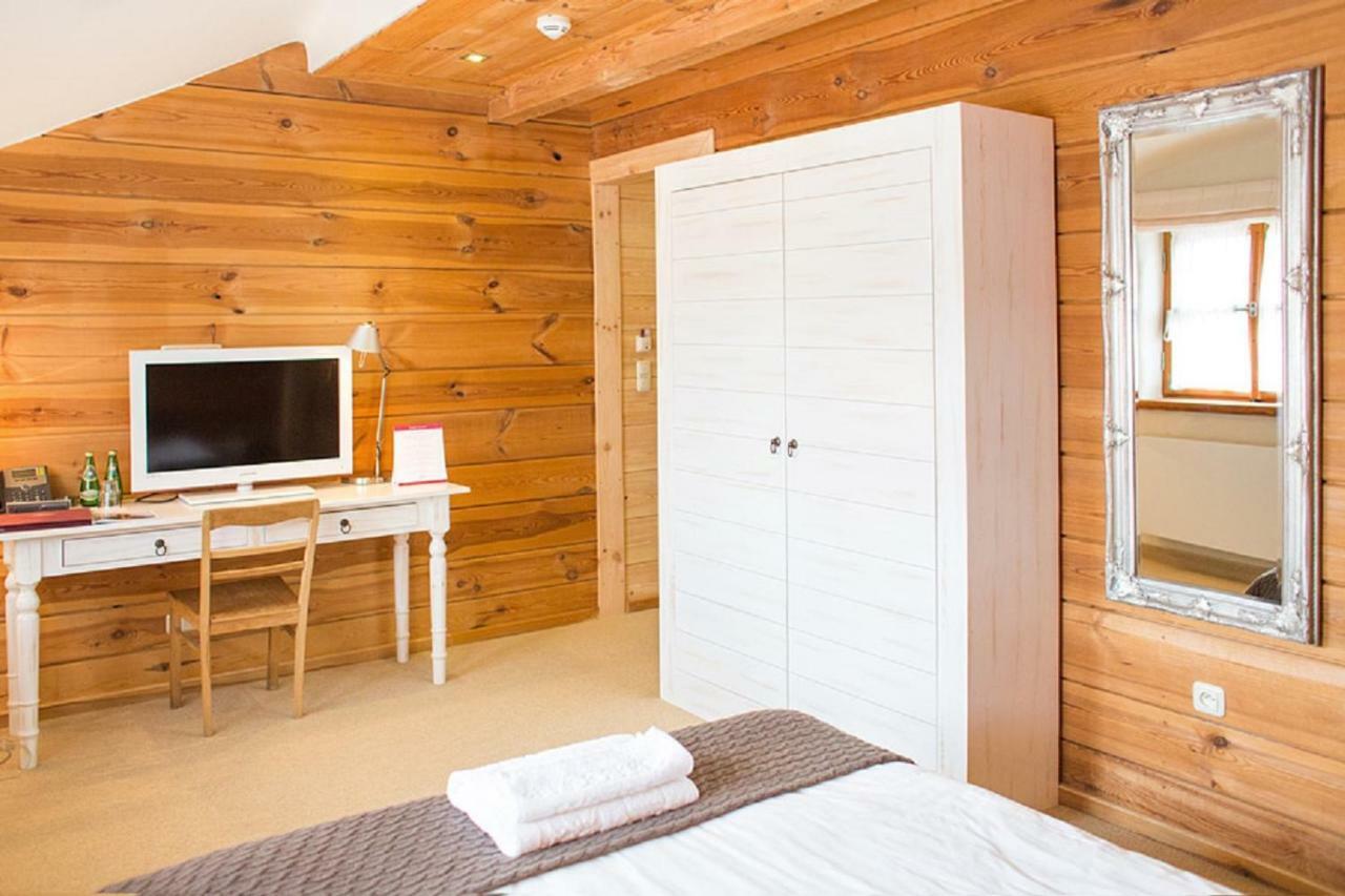 Osada Gleboczek. Vine Resort&Spa Wielki Głęboczek Eksteriør billede