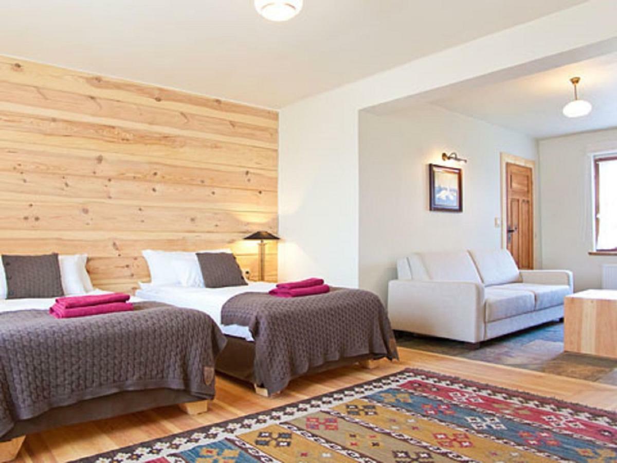 Osada Gleboczek. Vine Resort&Spa Wielki Głęboczek Eksteriør billede
